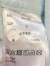 綿パナマ レギュラーカラー7分袖シャツ