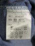 綿混シャンブレー ボタンダウン半袖シャツ