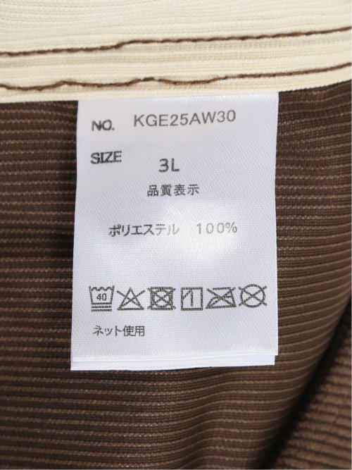 【大きいサイズ】ジェリー/GERRY コーデュロイ レギュラーカラー長袖シャツ