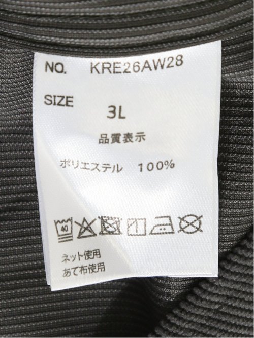 【大きいサイズ】レッドキャプガール/RED CAP GIRL コーデュロイ レギュラーカラー長袖シャツ