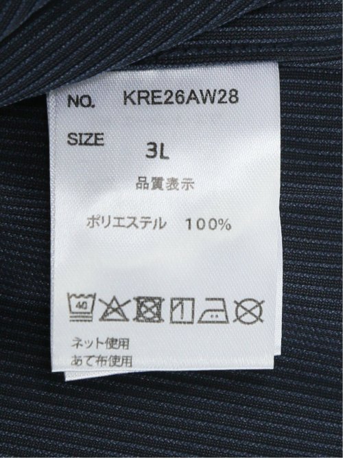 【大きいサイズ】レッドキャプガール/RED CAP GIRL コーデュロイ レギュラーカラー長袖シャツ