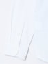 【WEB限定】綿オックス切替 レギュラーカラー長袖シャツ