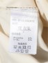 レーヨン混 フェイクレイヤード 長袖BIGシャツ
