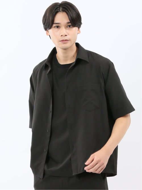 最終値下げ！MOUN TEN. セットアップスーツとワイドシャツ 楽天市場】【スーパーSALE 11％OFF】 【再入荷】【大きいサイズ