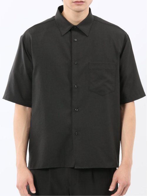 circle motion air2 レギュラーカラー半袖シャツ(セットアップ可能)