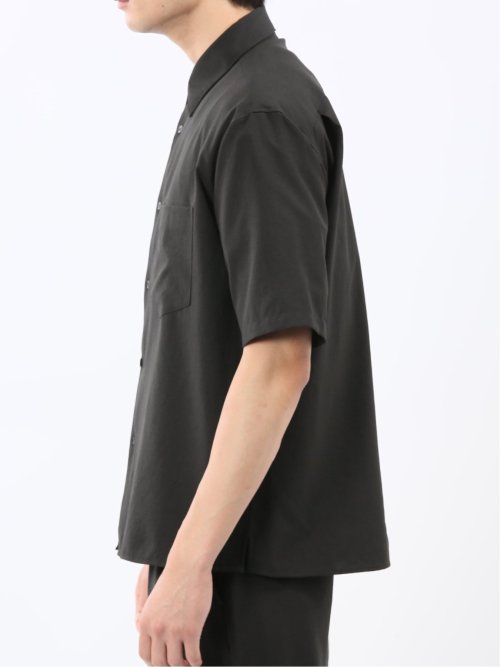 circle motion air2 レギュラーカラー半袖シャツ(セットアップ可能)