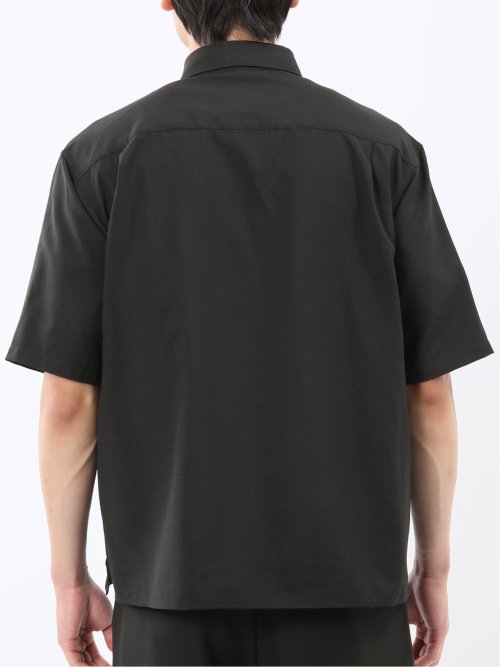 circle motion air2 レギュラーカラー半袖シャツ(セットアップ可能)