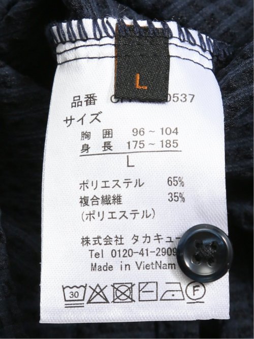 circle motion Air オープンカラー半袖シャツ(セットアップ可能)