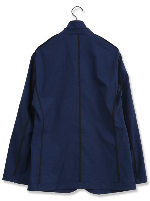 DotAir 2ボタン シャツジャケット(セットアップ可能)