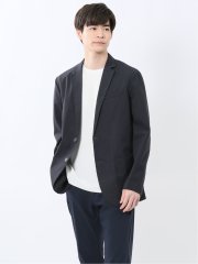 ドットエア レギュラーフィット 2ボタンジャケット