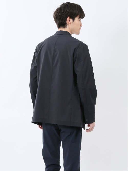 ドットエア レギュラーフィット 2ボタンジャケット
