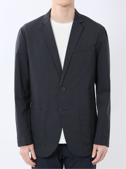 ドットエア レギュラーフィット 2ボタンジャケット