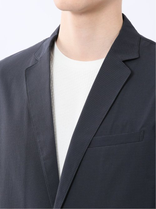 ドットエア レギュラーフィット 2ボタンジャケット
