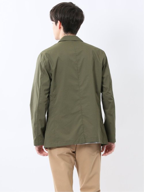 ドットエア レギュラーフィット 2ボタンジャケット