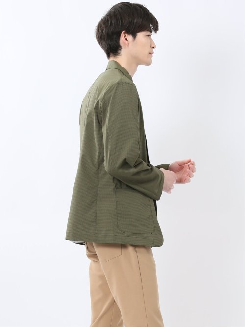 ドットエア レギュラーフィット 2ボタンジャケット