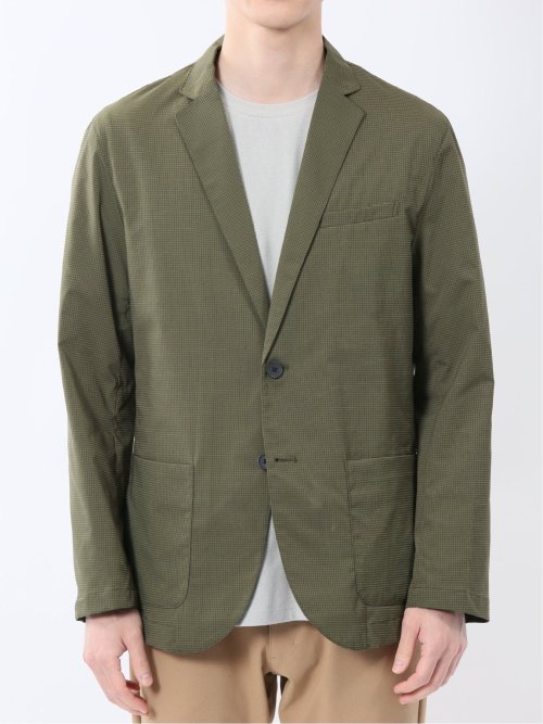 ドットエア レギュラーフィット 2ボタンジャケット