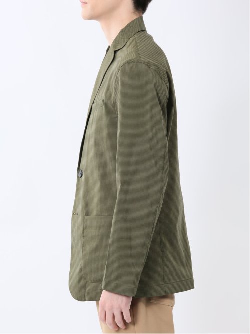 ドットエア レギュラーフィット 2ボタンジャケット