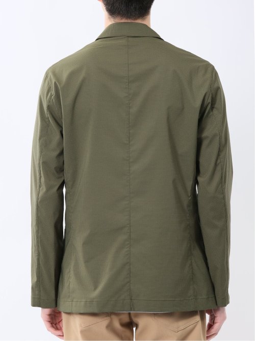 ドットエア レギュラーフィット 2ボタンジャケット