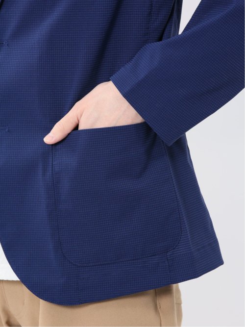 ドットエア レギュラーフィット 2ボタンジャケット