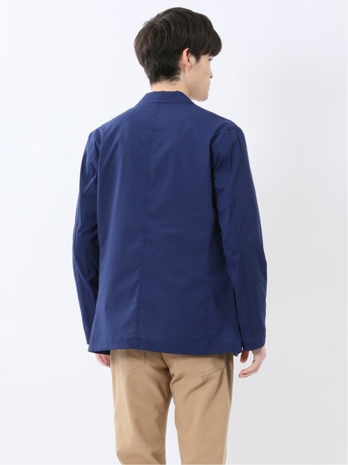 ドットエア レギュラーフィット 2ボタンジャケット