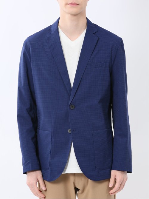 ドットエア レギュラーフィット 2ボタンジャケット