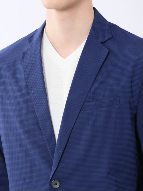 ドットエア レギュラーフィット 2ボタンジャケット