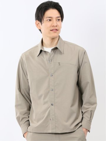 circle motion mode シャツアウター(セットアップ可能)