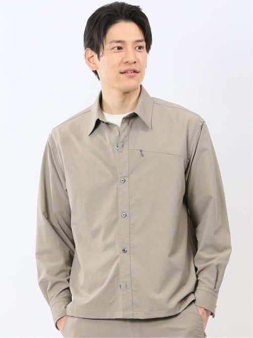 circle motion mode シャツアウター(セットアップ可能)