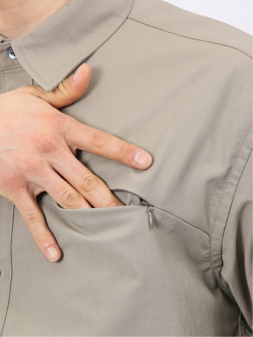 circle motion mode シャツアウター(セットアップ可能)