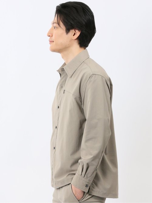 circle motion mode シャツアウター(セットアップ可能)