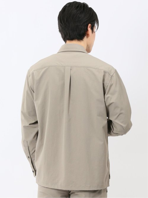 circle motion mode シャツアウター(セットアップ可能)