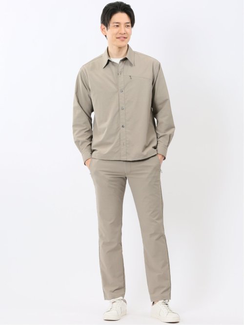 circle motion mode シャツアウター(セットアップ可能)