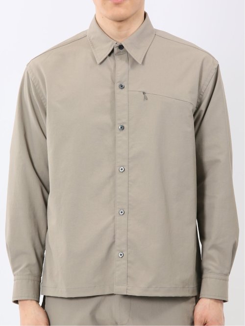 circle motion mode シャツアウター(セットアップ可能)