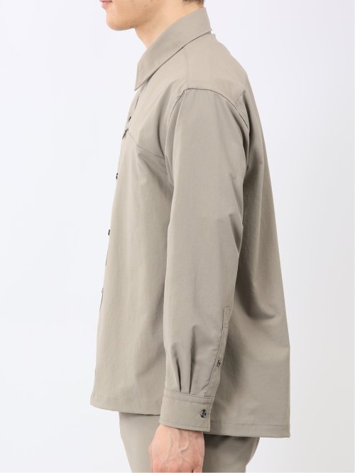 circle motion mode シャツアウター(セットアップ可能)