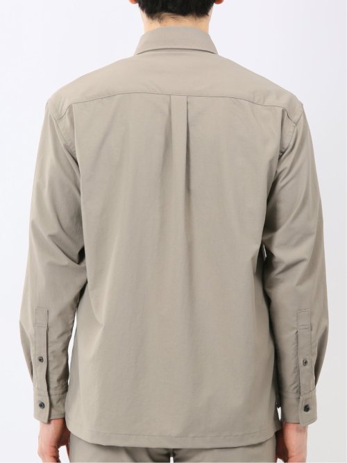 circle motion mode シャツアウター(セットアップ可能)