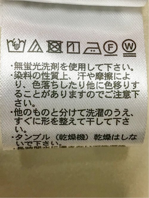 起毛 カッタウェイ長袖シャツ