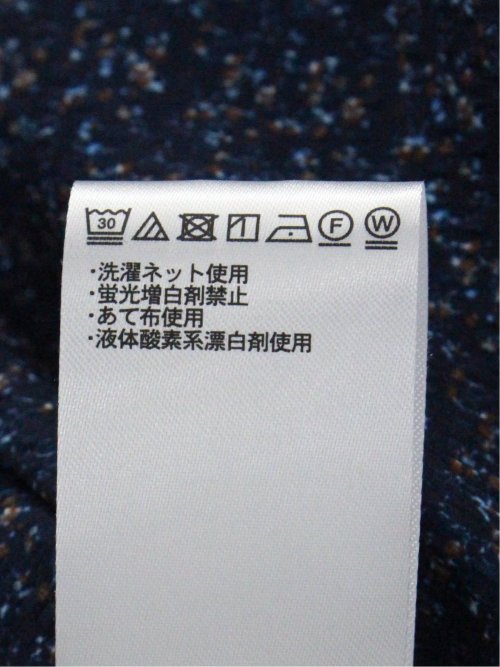 メッシュ 小花プリント カッタウェイ半袖シャツ