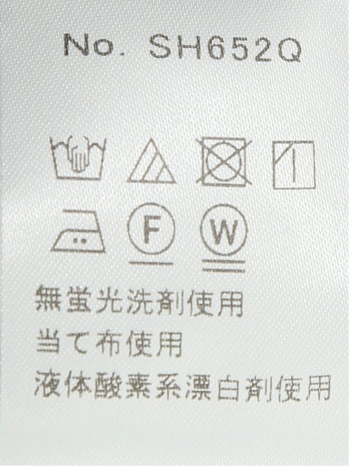 【大きいサイズ】ガリポリカミチェリア/GALLIPOLI camiceria 綿刺繍 カッタウェイ長袖シャツ