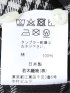 【大きいサイズ】クラシック ザ ブラウンズ シャツ メンズ 長袖 日本製 綿 起毛 チェック 切替 ボタンダウン 胸ポケット
