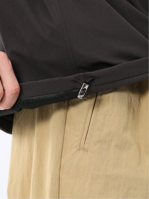 ドロー/DRAW ナチュラルワッシャーシャツ