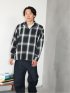 Oversized Shirt / ビッグシルエット シャツ（ユニセックス）