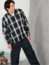 Oversized Shirt / ビッグシルエット シャツ（ユニセックス）