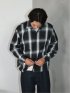 Oversized Shirt / ビッグシルエット シャツ（ユニセックス）