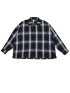 Oversized Shirt / ビッグシルエット シャツ（ユニセックス）