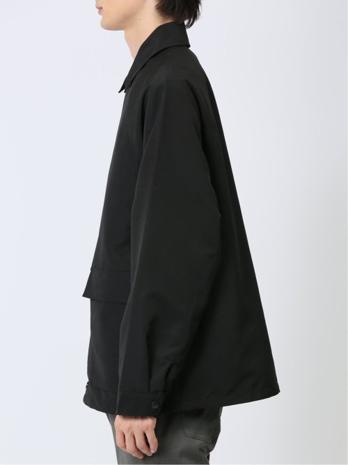 エステルウェザー コーチジャケット(M 05黒): トップス | TAKA-Q