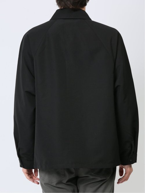 エステルウェザー コーチジャケット