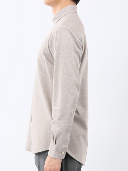 アルティマ ショートボタンダウン ビジカジ長袖シャツ