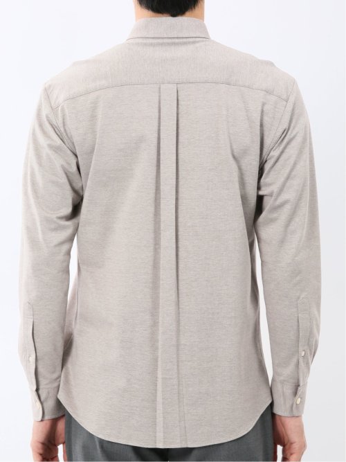 アルティマ ショートボタンダウン ビジカジ長袖シャツ