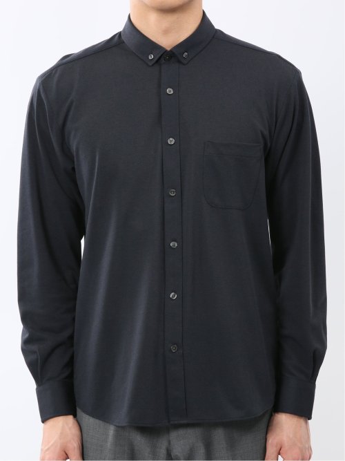 アルティマ ショートボタンダウン ビジカジ長袖シャツ