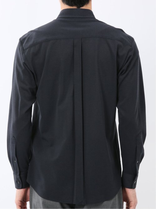 アルティマ ショートボタンダウン ビジカジ長袖シャツ